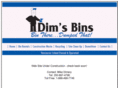 dimsbins.com