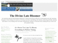 divinelatebloomer.com