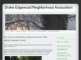 drakeedgewood.org