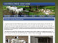 eastboergoatfarm.com