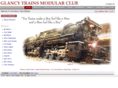 glancytrains.com