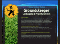 groundskeeperlandscaping.com