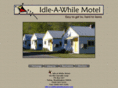 idle-a-while-motel.com