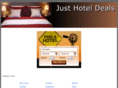 justhoteldeals.com
