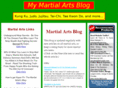 martial-art-blog.info