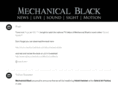 mechanicalblack.com