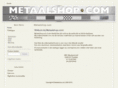 metaalshop.com