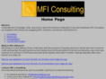 mficonsulting.com