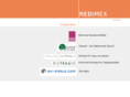nedimex.com