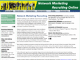 networkmarketingrecruitingonline.com