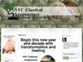 nycclassicalacupuncture.com