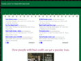 paydayloansforpeoplewithbadcredit.com
