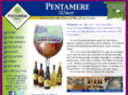 pentamerewinery.com