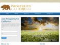prosperity4california.com