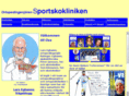 sportskokliniken.com