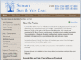 summitskinandveincare.com