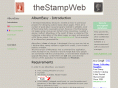 thestampweb.com