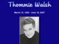 thommiewalsh.com