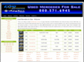 usedmercedesforsale.net