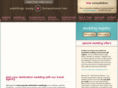 weddingsawayandhoneymoons2.com