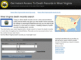 westvirginia-deathrecords.org