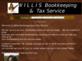 willisbookkeeping.com