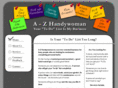 a-zhandywoman.com