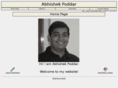 abhishekpoddar.com
