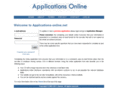 applications-online1.net