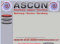 ascon-gmbh.com
