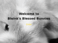 bloinksblessedbunnies.com