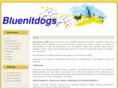 bluenitdogs.com