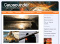 carpsounder.com