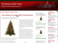 christmasprelittrees.com