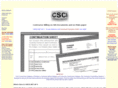 cscisoftware.com