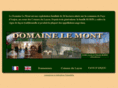 domaine-le-mont.com