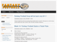 fantasyfootballsoup.com