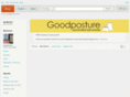 goodposture.org