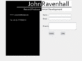 johnravenhall.com
