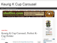 keurigkcupcarousel.com