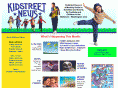 kidstreetnews.com