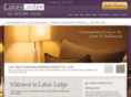 lakeslodge.co.uk