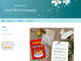 leaf-work-co.com
