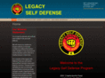 legacyfighters.com
