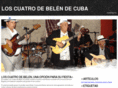loscuatrodebelen.com