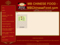 mbchinesefood.com