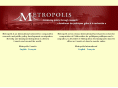 metropolis.net