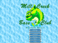 millcreekbassclub.com