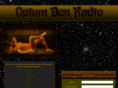 opiumdenradio.com