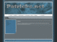 patrickc.net